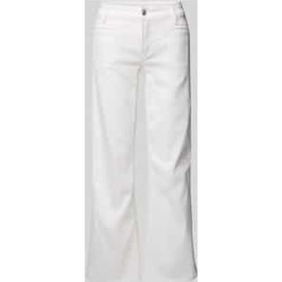 Jeans met verkorte pasvorm