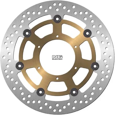 Remschijf voor vaste motorfiets NG Brake Disc DIS643