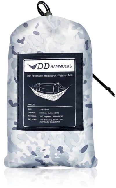 DD Frontline Hammock Winter MC