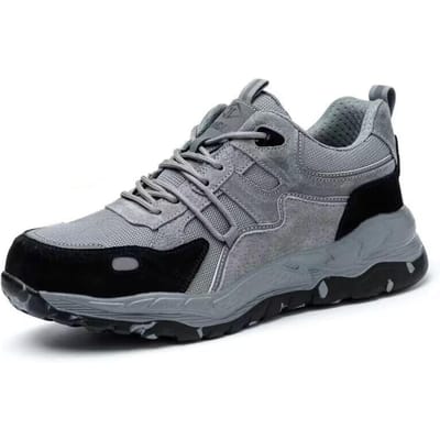 Lichtgewicht Werkveiligheidsschoenen Heren Dames Anti-perforatie Onverwoestbare Werksneakers Veiligheidsbeschermende Veiligheidslaarzen Schoeisel 38