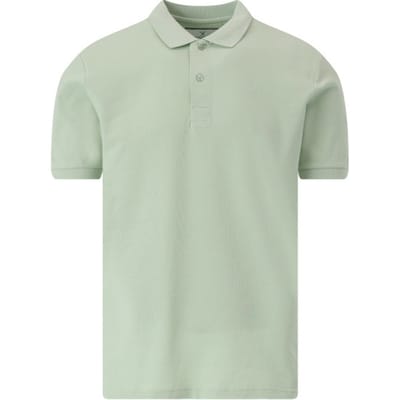 The BLUEPRINT Premium Polo Heren Groen