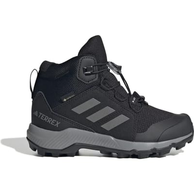 Adidas Terrex Terrex Mid Gore-Tex Hiking Schoenen - Kinderen - Zwart