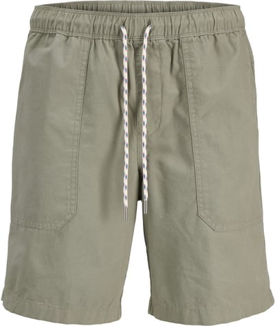 JACK&JONES - JPSTJAIDEN CORAL JOGGER SHORT SRT - Jongens - Bermuda shorts