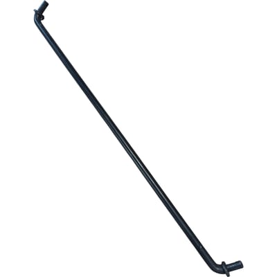 Rod tie wire form