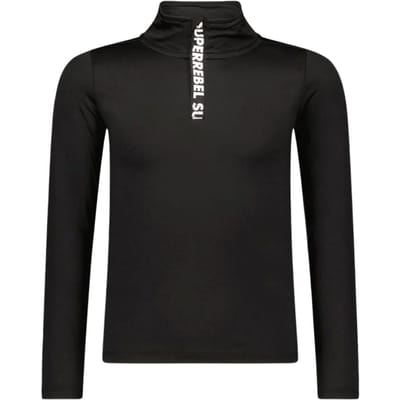 Superrebel Kids Spurt Ski Sport Jersey Pully