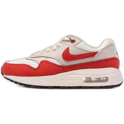 Nike Air Max 1 Essential Sneakers - schoenen - Zwart - Grijs - FZ5808-007 Off Noir - Maat 39