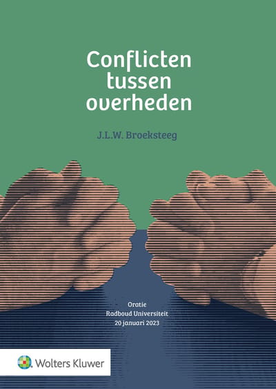 Conflicten Tussen Overheden