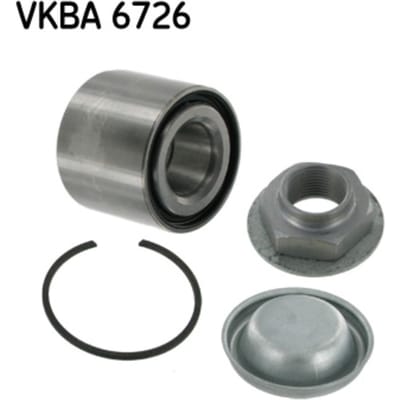 Wiellagerset SKF VKBA 6726