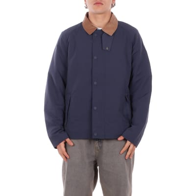 Barbour Blauwe jassen