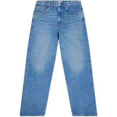 Jeans met wijde pijpen Edwin