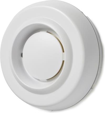Siemens FDS224-W Adresseerbare alarmgever wit