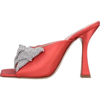 Casadei Sandalen Rood