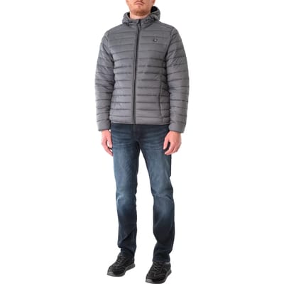 Blend He BHRomsey Hood Heren Jas - Maat S
