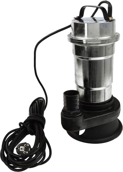 Vuilwater Dompelpomp met Breker en Automaat - Hoge Capaciteit