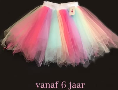 Super Tutu - Regenboog kind