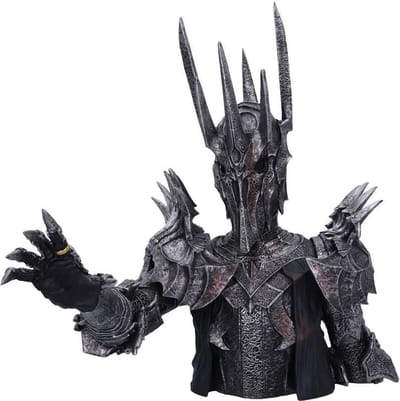 Nemesis Now - Lord of the Rings Sauron Bust 39cm - Figuur