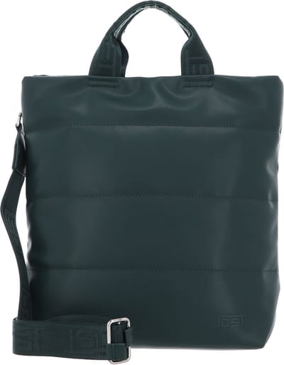 JOST Rugzak Schoudertas Kaarina X-Change Bag Bottlegreen Groen