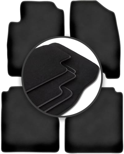 Premium automatten voor: Nissan Navara III D40 pick-up (2005-2011)