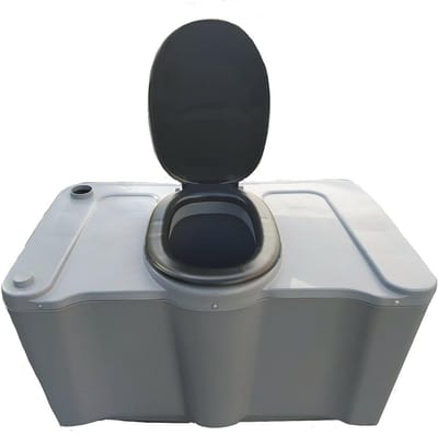 Chemisch Toilet 250 Liter voor Tuinschuren en Toilethuisjes