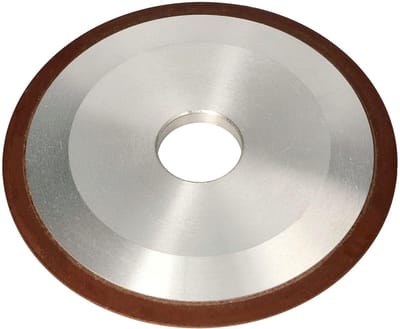 Diamanten Slijpschijf voor Hardmetalen Zaagbladen 125x10x32 mm
