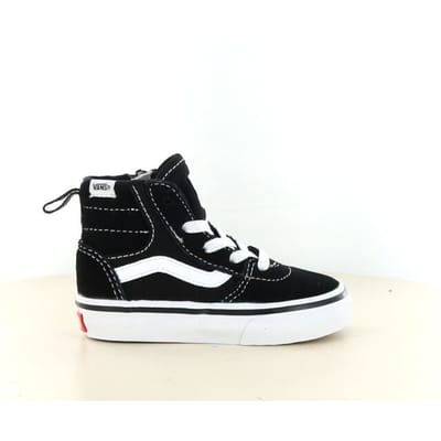 Vans - Ashwood Hi Decon Side Zip Zwart 21