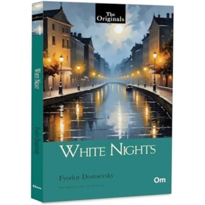 Witte Nachten van Dostojevski & Fjodor, paperbackboek 9789363958128