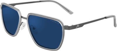 GUNNAR - CLIX Gaming Bril - Computerbril - Stone/Gunmetal - SUN - Blauw Licht Bril - Sunglasses