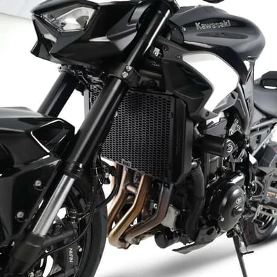 Motorfiets radiatorbescherming R&G Racing Kawasaki Z 900