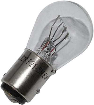 Dubbele Gloeilamp 6V 21/5W Bay15d - Koplamp en Achterlicht