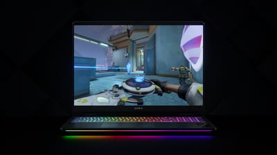 OMEN MAX 16-ak0022nd - Copilot+ Gaming Laptop - 16 inch - Ryzen Al 7 - RTX 5070 - 32 GB/1000GB - 165 Hz