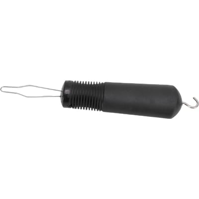 Knoophaak   Trekker Eenhands Kleedgereedschap Kleding Gemakkelijke Sluiting Knoophaak Hulpstuk met Ergonomische Greep