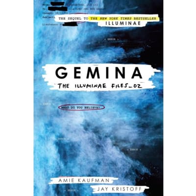 Gemina - Illuminae Files - Amie Kaufman