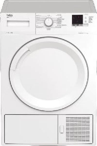 Beko DS7431PX0 - Warmtepompwasdroger