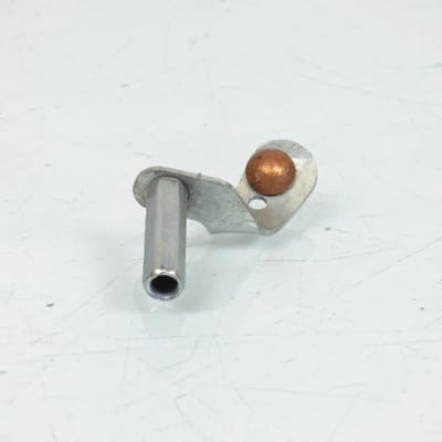 Levier d'éclairage nu sur capot moteur pour Solex 3800