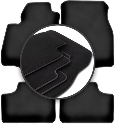 Premium automatten voor: Opel Astra G sedan, stationwagen, hatchback (1998-2009)