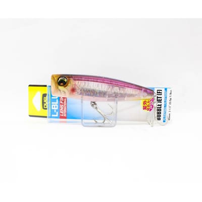 Yo Zuri Duel L Blue Bubble Jet 90F Drijvend kunstaas F1228-HKVK (0834)
