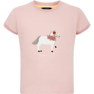 T-shirt meisje LeMieux Alex