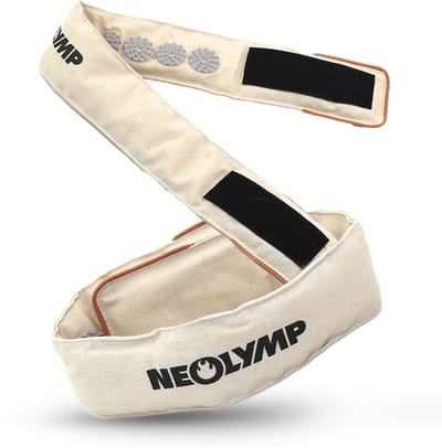 NEOLYMP Verstelbare Acupressuur Hoofdband – Hoofd- en Kaakmassage – Acupunctuur