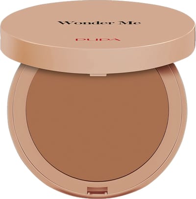 Pupa Milano - Wonder Me Bronzer Dark Warm - 7,5 gr