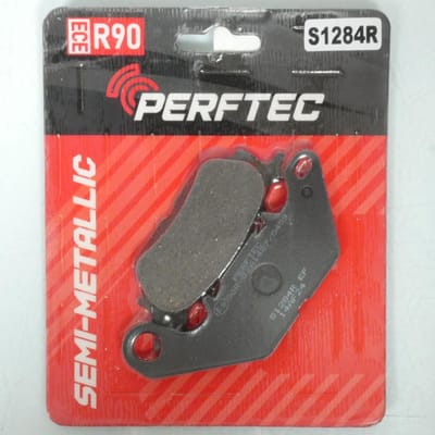 Plaquette de frein Perftec pour Moto Yamaha 125 Xsr 2021 à 2025 AVG / AVD Neuf