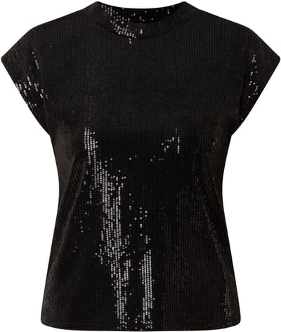 ES&SY Alycia Tops - Black - maat 36