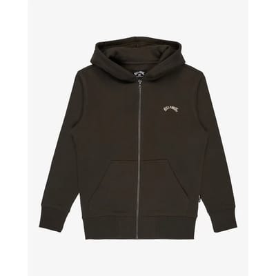 Zippede Hoodie Kind Billabong Arch