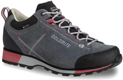 Dolomite Cinquantaquattro Hike Low Evo Gore-tex® Wandelschoenen Grijs EU 36 2/3 Vrouw