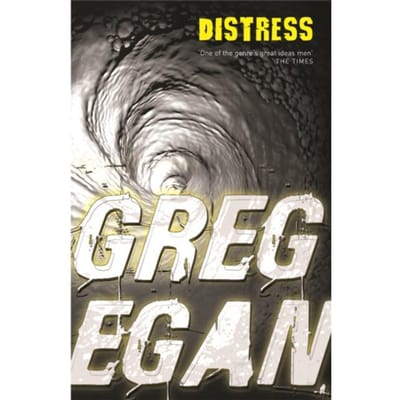 Distress - Greg Egan