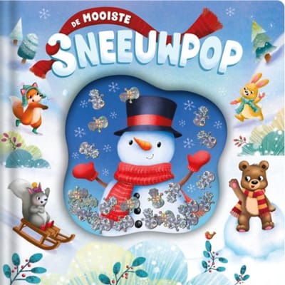 De Mooiste Sneeuwpop - James Phoenix