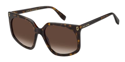 Marc Jacobs MJ 1136/S Havana 57/18/145 WOMAN Zonnebrillen
