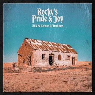 Rocky's Pride & Joy - All The Colours Of Darkness (LP) (Coloured Vinyl)