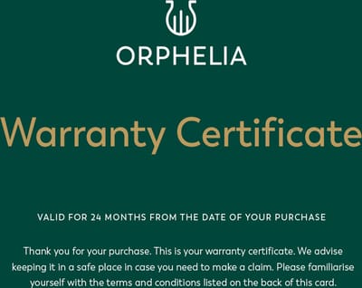 Orphelia OR9146/3/NCY/62 - Wedding ring - Bicolore 9K