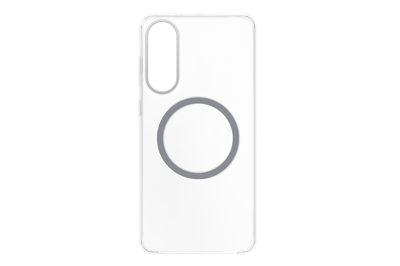 Samsung Doorzichtige Magnetenhoes Voor Galaxy S25 Edge Magnetisch