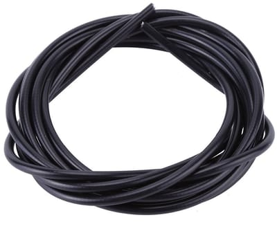 Dailygoods- Fietsremkabel 3 Meter - Remkabelset - Remkabel Aanhanger - Rem Buiten kabel - Slijtvast - Hoogwaardig Rubber